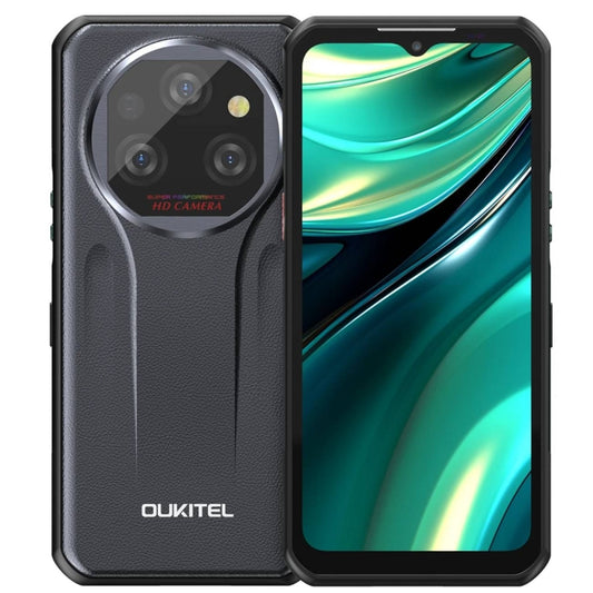 Oukitel WP39 Pro Teléfono Robust 5G 6 GB + 256 GB Batería 11000 mAh Visión Nocturna